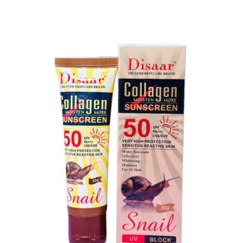 Disaar Collagen Sunscreen